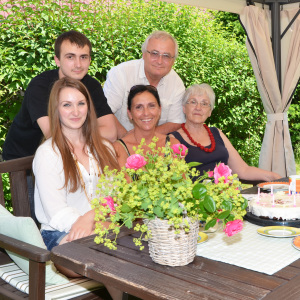 Profilbild von Margaretha Jacob