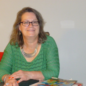 Profilbild von Margarethe Fetz