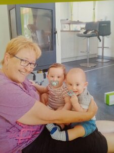 Profilbild von Margit Aigner