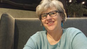 Profilbild von Margit Baumgartner