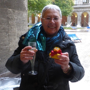 Profilbild von Margit Binder