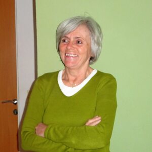 Profilbild von Margit Oberkofler
