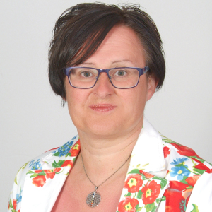 Profilbild von Margit Waldhauser