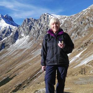 Profilbild von Margit Windhager