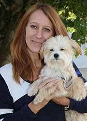 Profilbild von Margrit Obermayr