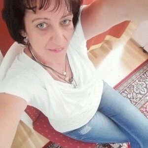 Profilbild von Maria Hoffmann