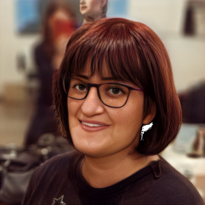 Profilbild von Maria Horvath