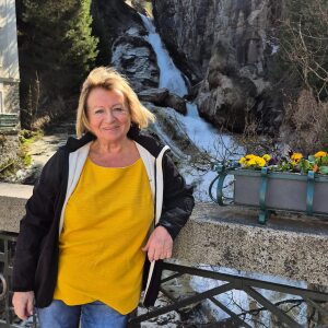 Profilbild von Maria Krieglstein