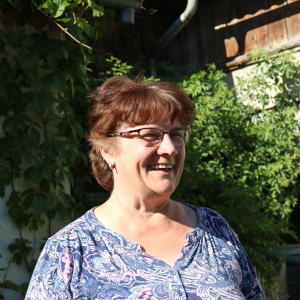 Profilbild von Maria Lehrbaumer