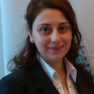 Profilbild von Maria Papp