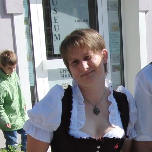Profilbild von Maria Riezinger