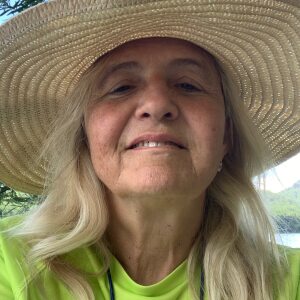 Profilbild von Maria Rudolph