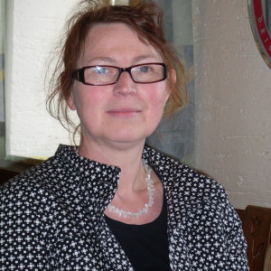 Profilbild von Maria Wiesinger-Schneider