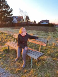 Profilbild von Maria Zlamal