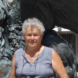 Profilbild von Marianne Grausgruber