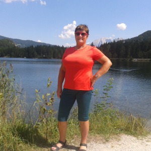 Profilbild von Marianne Moser
