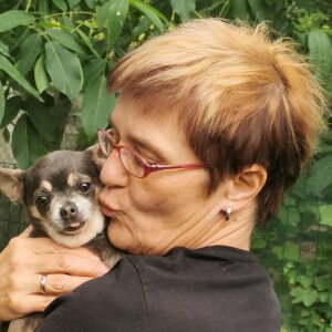 Profilbild von Marianne Schmid