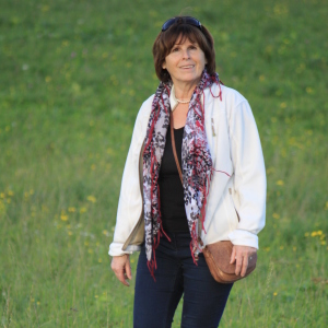 Profilbild von Marianne Stiegler