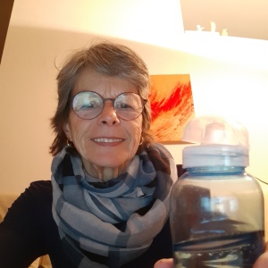 Profilbild von Marie-Therese Huber