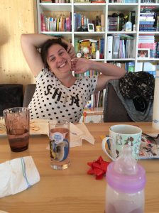 Profilbild von Marina Häusl
