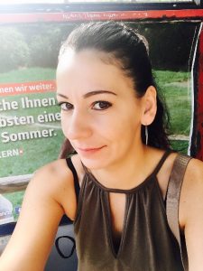 Profilbild von Marina Kosmac