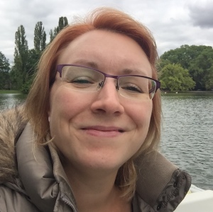 Profilbild von Marina Radosevic