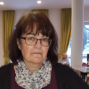 Profilbild von Marina Schimpel