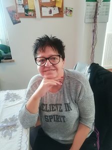 Profilbild von Marina Werni