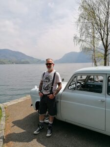 Profilbild von Mario Berger