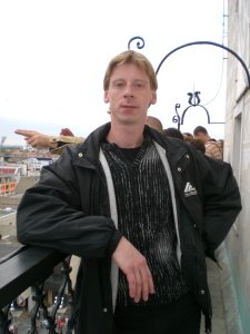 Profilbild von Mario Eberhard