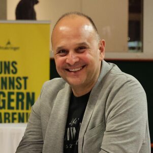 Profilbild von Mario Reiner