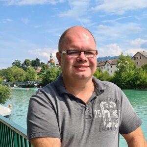 Profilbild von Mario Riepl