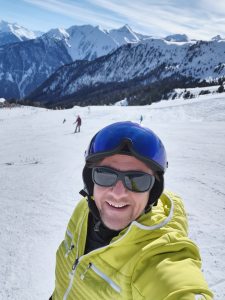 Profilbild von Mario Schöpf