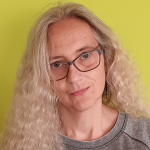 Profilbild von Marion Bruckberger-Wolf