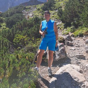 Profilbild von Marion Haller
