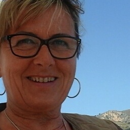 Profilbild von Marion Riedel