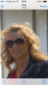 Profilbild von Marion Söderström