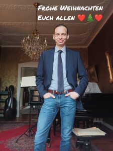 Profilbild von Markus Geiger