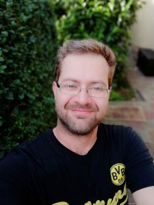Profilbild von Markus Lindlbauer