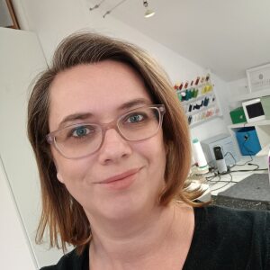 Profilbild von Marlene Panhuber