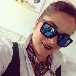 Profilbild von Marlene Pucher