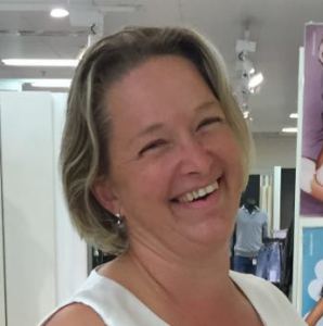 Profilbild von Martha Scherübl