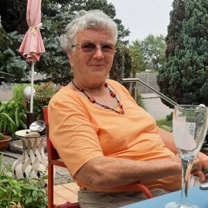 Profilbild von Martha Zipko