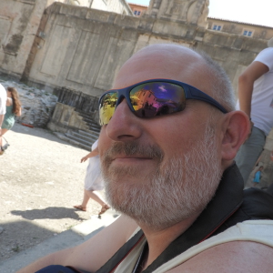 Profilbild von Martin Dvorak