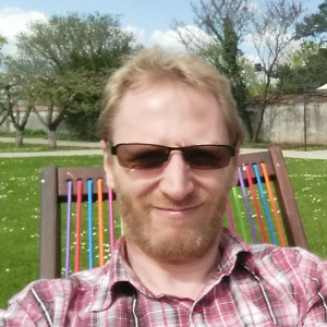 Profilbild von Martin Federczuk