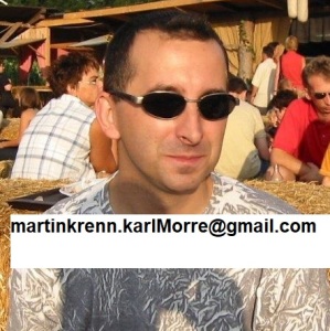Social Media Profilbild Martin Krenn 