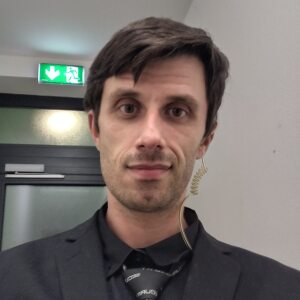 Profilbild von Martin Kupiec