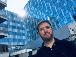 Profilbild von Martin Petsch
