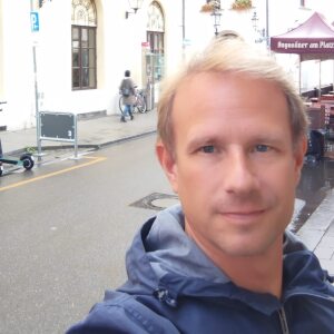 Profilbild von Martin Reichenauer