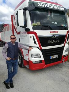Profilbild von Martin Scherman